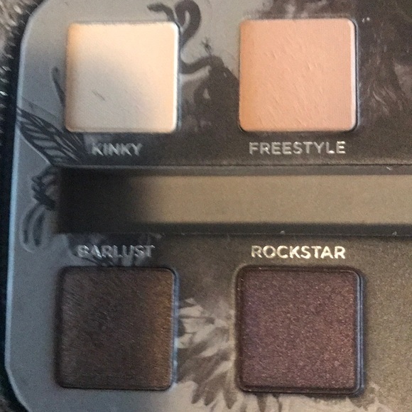 Urban Decay Smoked Eyeshadow Palette - Picture 3 of 4